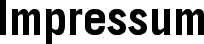 Impressum
